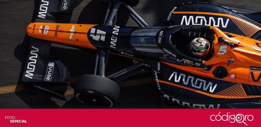 Patricio O'Ward, tercero en la IndyCar; Palou es el campeón