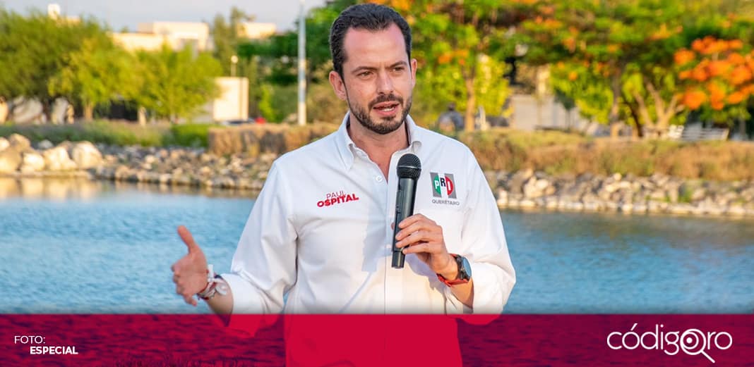 Acusan al líder estatal del PRI de intentar imponer nueva dirigencia estatal