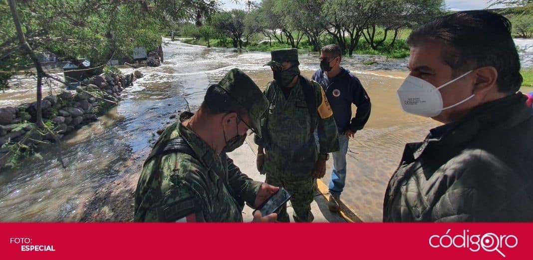 Activan Plan DN-III-E en el municipio de Tequisquiapan