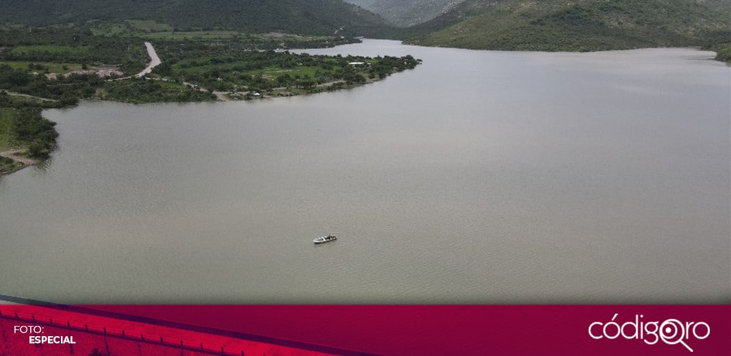 Al 43.74%, las 7 presas del estado de Querétaro monitoreadas por Conagua