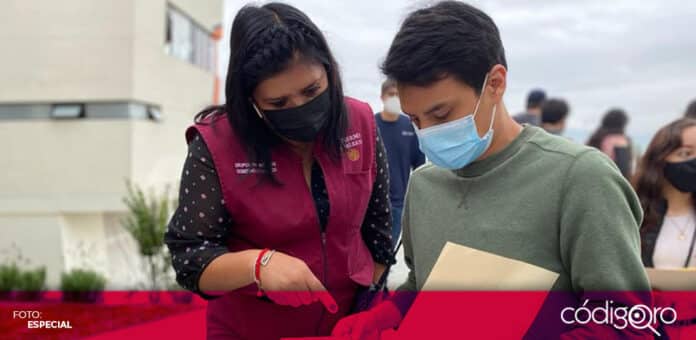 Queretaro 380 casos nuevos COVID-19 Durante las últimas 24 horas, el estado de Querétaro registró 380 casos y 11 muertes por COVID-19. Foto: Especial