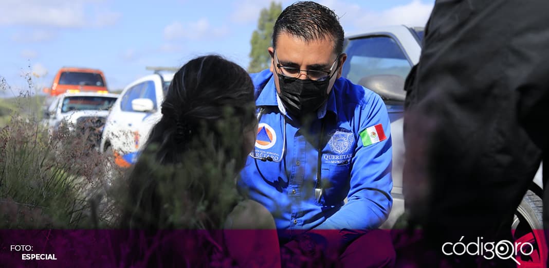 Querétaro reporta 481 casos nuevos y 22 muertes más por COVID-19