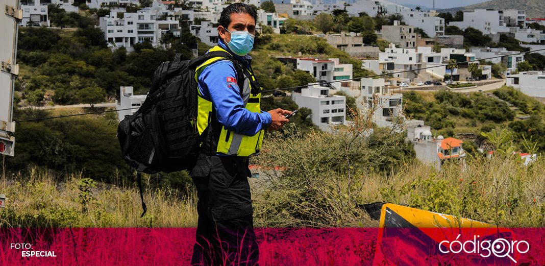 Querétaro supera los 84 mil casos acumulados de COVID-19