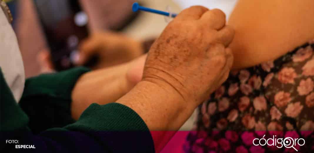 Querétaro alcanza 91% de la población vacunada contra COVID-19