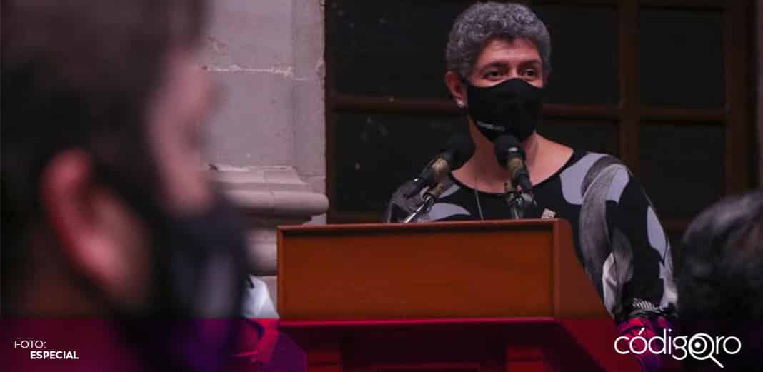 "Subvalorada, la tercera ola de contagios de COVID-19": rectora de la UAQ