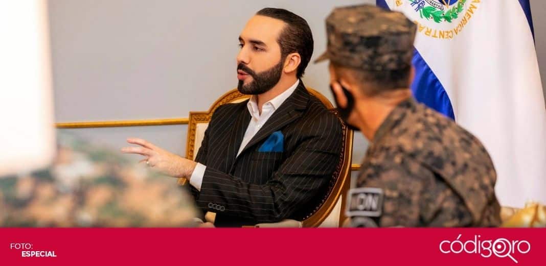 Autorizan reelección del presidente de El Salvador en 2024