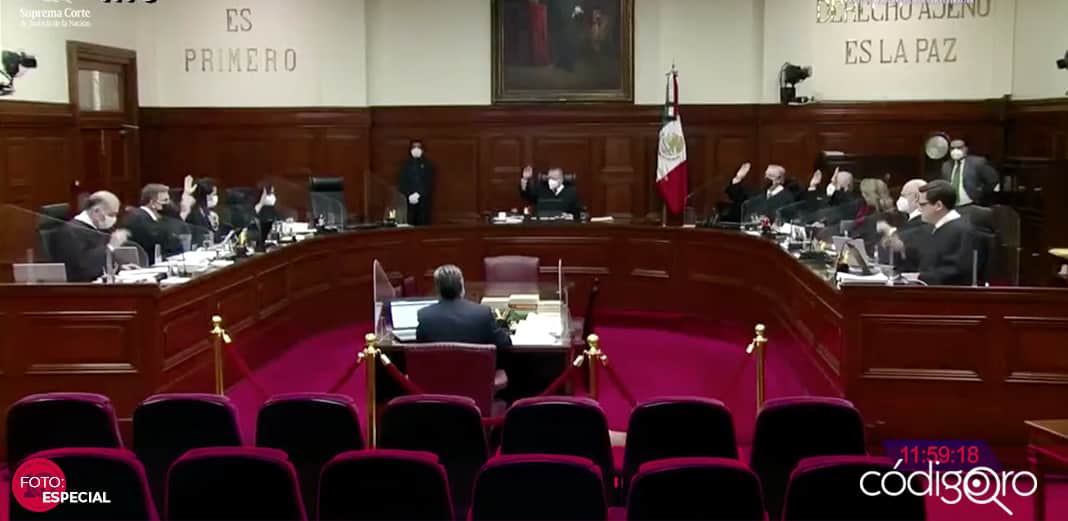 SCJN declara inconstitucional protección de la vida desde la concepción