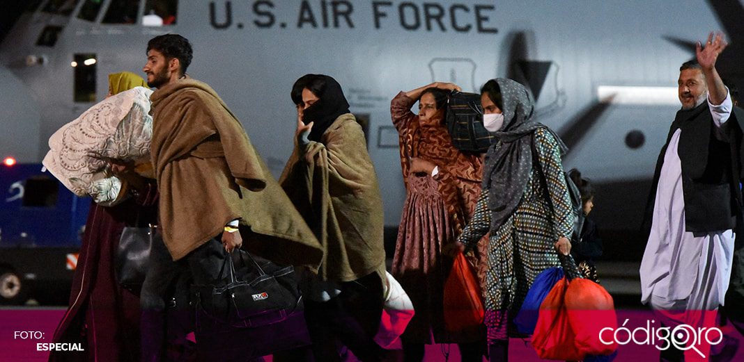 Estados Unidos detecta casos de sarampión en refugiados de Afganistán