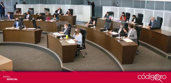 Secretaria de Planeacion y Participacion Ciudadana Diputados locales de Querétaro aprobaron la creación de la Secretaría de Planeación y Participación Ciudadana. Foto. Especial