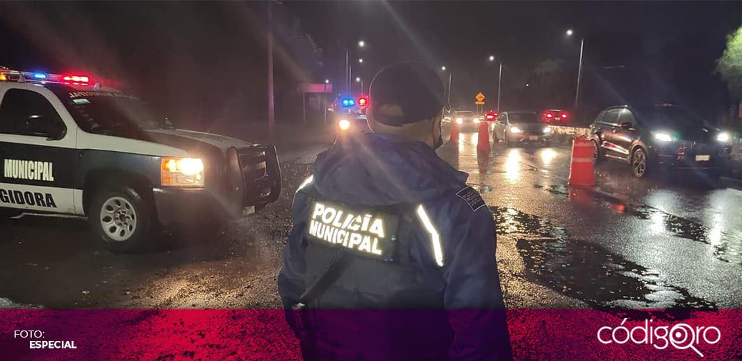 Sin incidencias mayores en Corregidora durante Fiestas Patrias