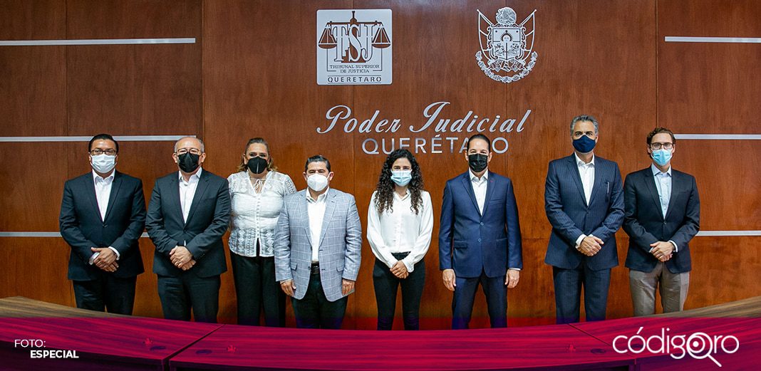 Querétaro se encuentra listo para la implementación de la Reforma Laboral: FDS