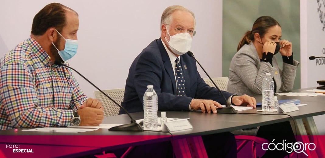 Secretarios del Trabajo y de Desarrollo Agropecuario destacan acciones por pandemia