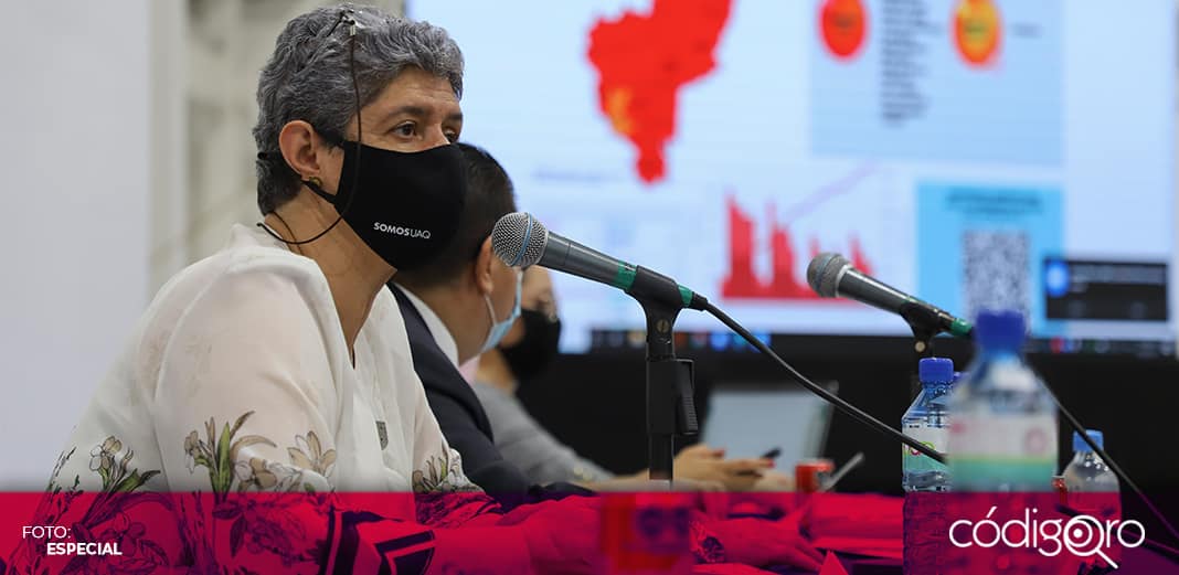 Rectora de la UAQ presenta Plan Institucional de Desarrollo 2021-2024