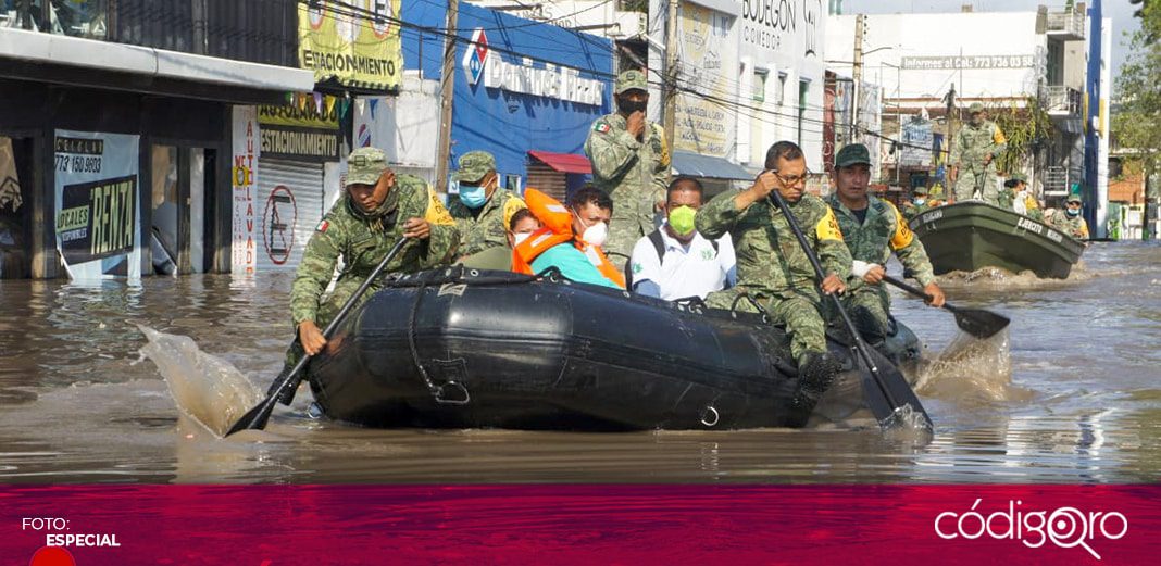 UAQ abre centro de acopio para apoyar a damnificados de Tula, Hidalgo