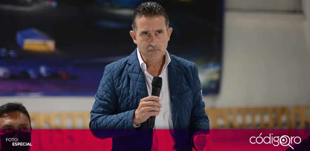 UGRQ confía en que Rosendo Anaya potenciará la ganadería
