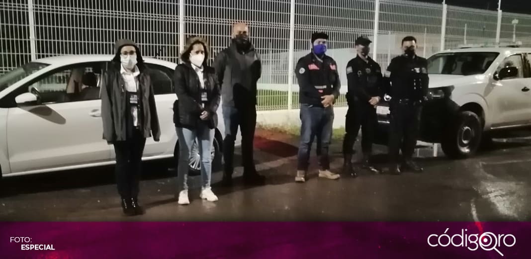 Esta semana Unidades Anti-COVID-19 realizaron 15 suspensiones y 10 dispersiones