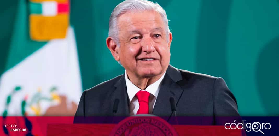 AMLO promete vacunas contra Covid-19 para un millón de menores con padecimientos