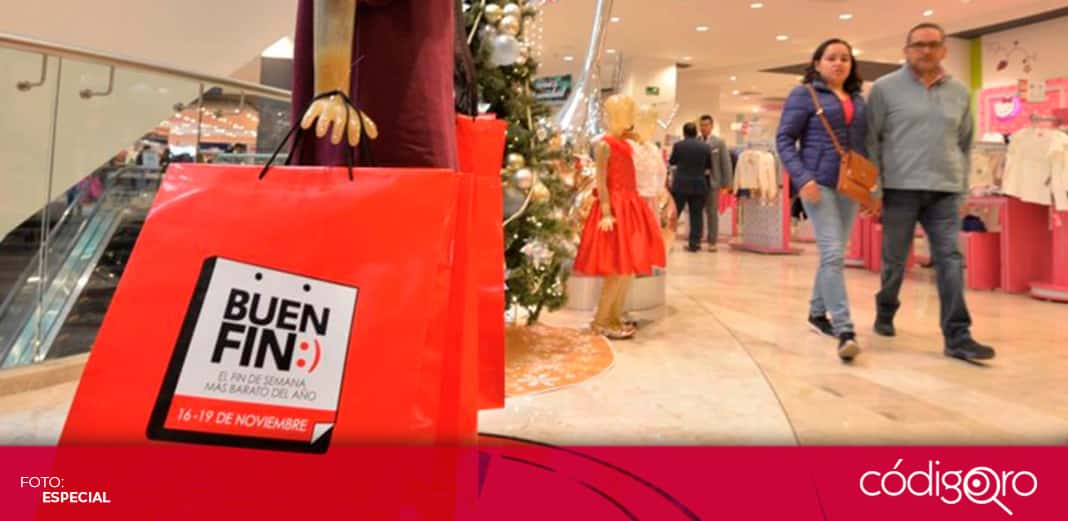 El Buen Fin 2021 será del 10 al 16 de noviembre