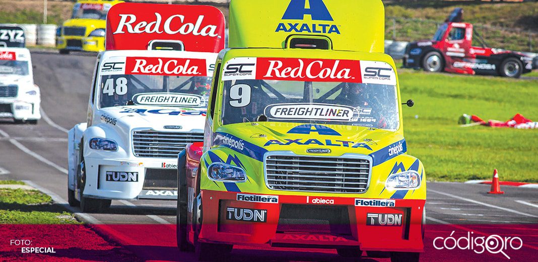 Los Freightliner llegan a Querétaro