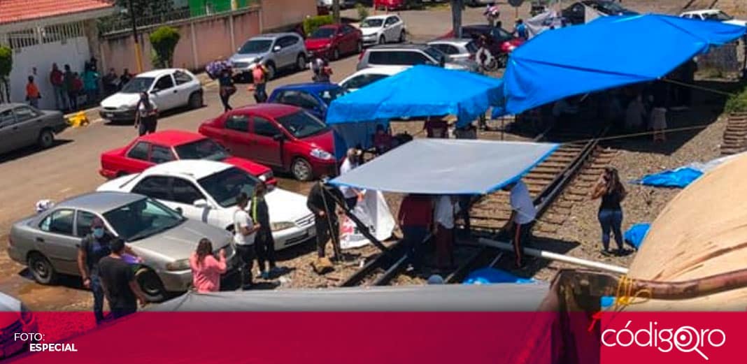 Bloqueos de CNTE en Michoacán causan pérdidas por mil 750 mdp