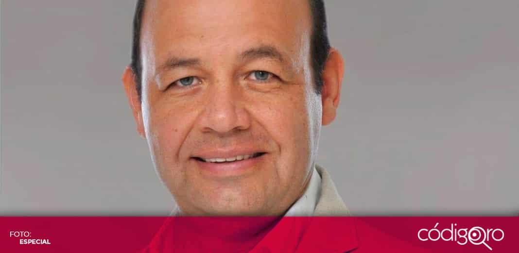 Futuro Jefe de Gabinete de Mauricio Kuri, Rogelio Vega Vázquez Mellado, da positivo a Covid-19