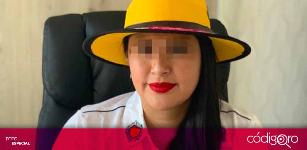 Detienen a diputada local suplente en posesión de armas en Puebla