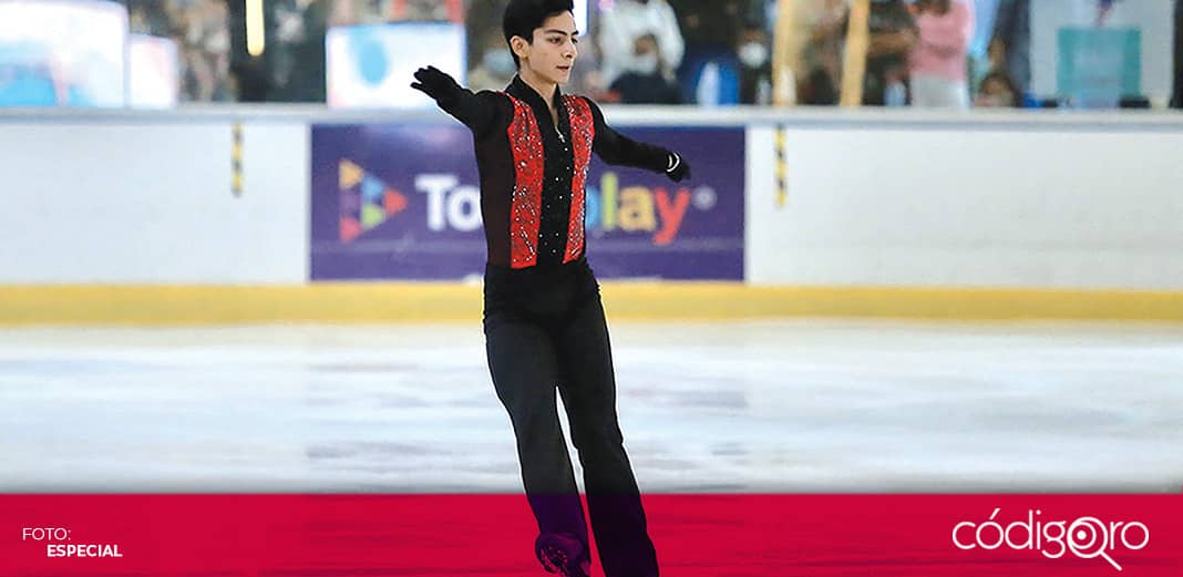 Carrillo mantiene preparación para Beijing
