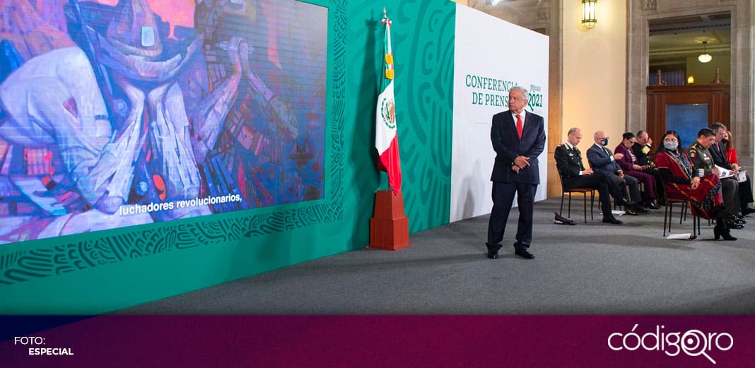 Secretaría de Cultura presenta actos conmemorativos por la Independencia de México