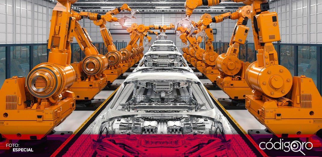 Producción de vehículos cae en agosto ante falta de suministro de semiconductores: Inegi