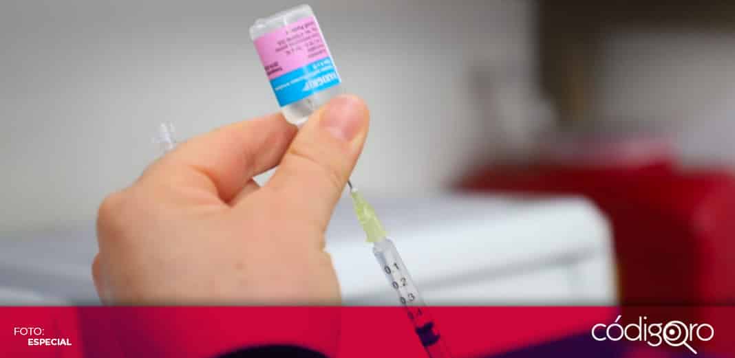 Campaña de vacunación contra la influenza arrancará el 3 de noviembre: Salud