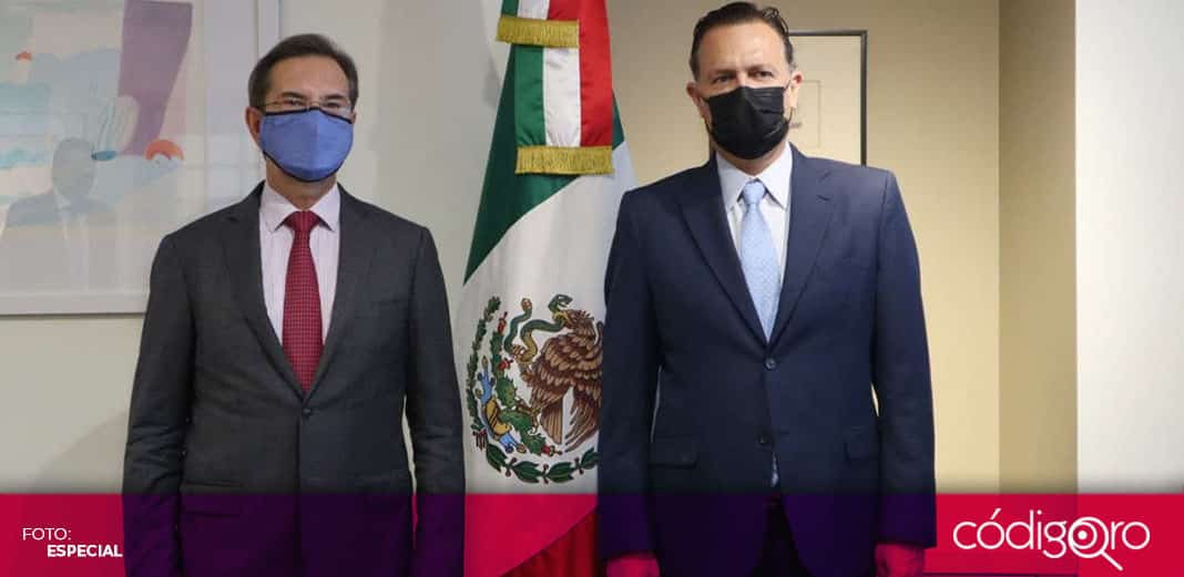 Querétaro será punta de lanza en el mundo: Kuri