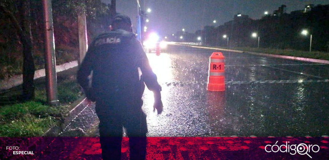 Luis Nava regresa a Querétaro a supervisar afectaciones tras lluvia