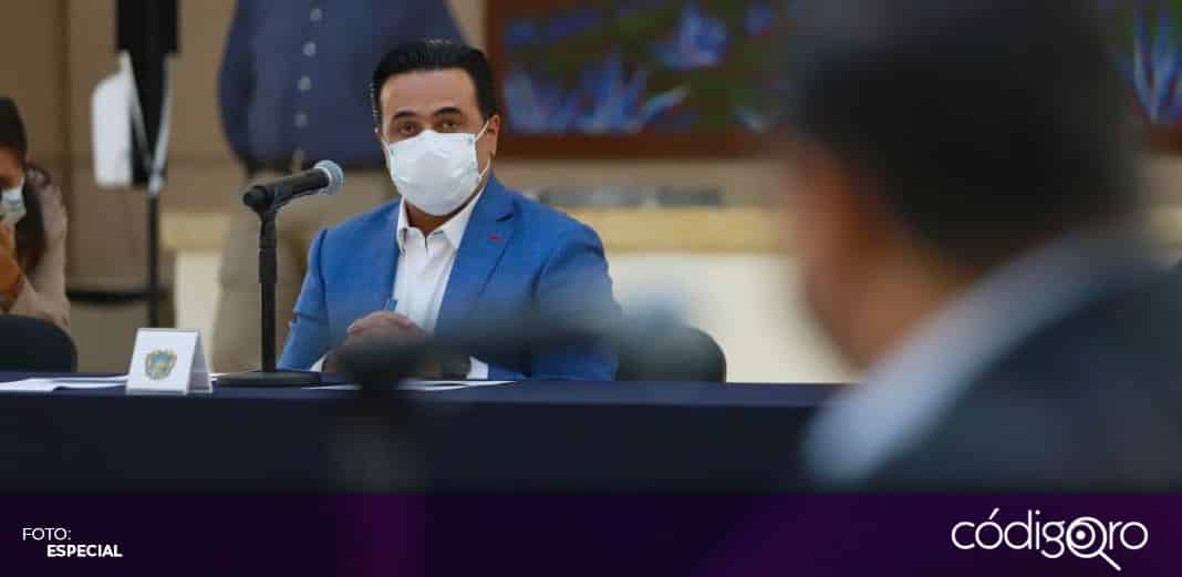 Se reúne Luis Nava con Consejos de Participación Ciudadana