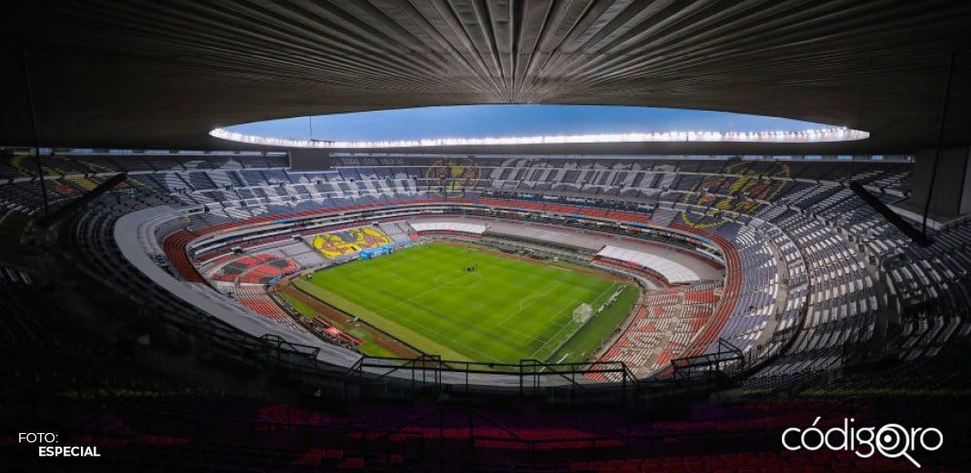 Habitante de CDMX gana palco del Estadio Azteca en la gran rifa del 15 de Septiembre