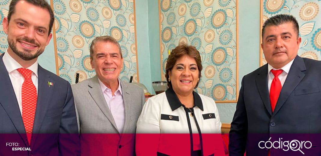 Coordinación del PRI en el Congreso será rotativa