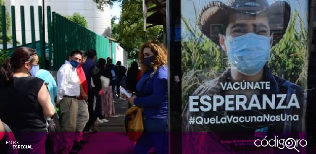 Querétaro reporta 355 casos nuevos y 16 muertes por COVID-19