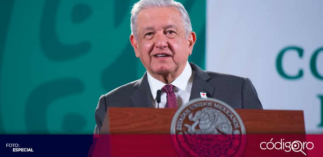 AMLO condena reunión entre panistas con miembros del partido español VOX