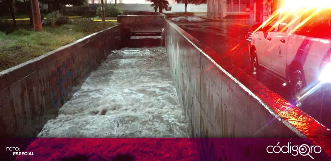 Activan evacuación en zonas aledañas al Río San Juan