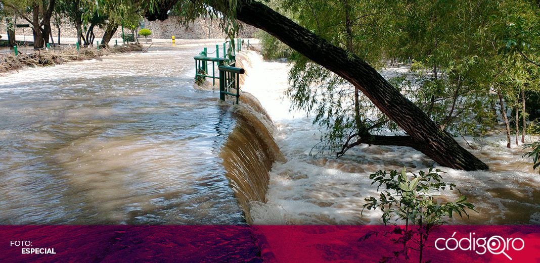 Autoridades advierten retorno de agua por drenaje ante crecida del Río San Juan; emiten recomendaciones