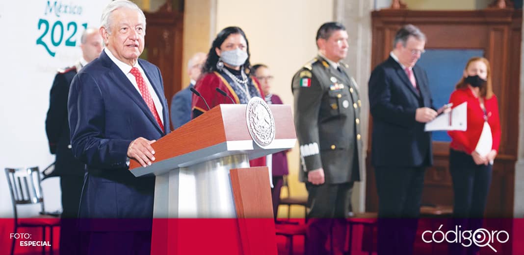 AMLO violó veda electoral en mañanera del 19 de julio: TEPJF