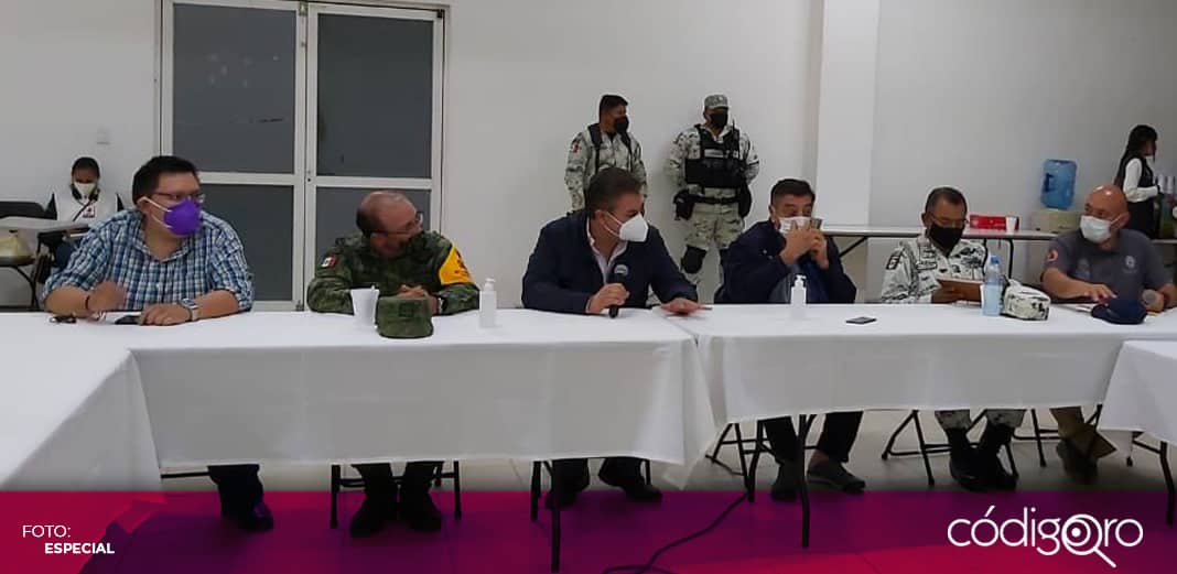 CEA atiende reporte de agua potable turbia en Zona Oriente de Tequisquiapan