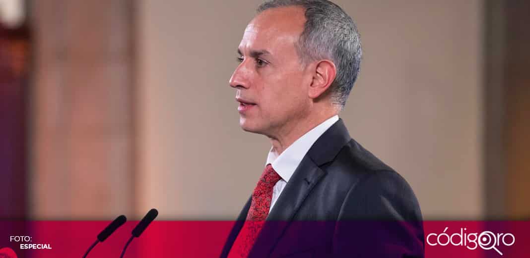 Se vacunaría con Pfizer a menores con padecimientos crónico degenerativos: López-Gatell