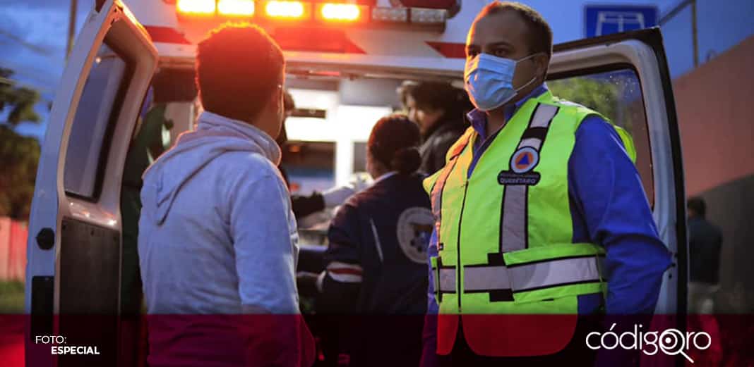 Querétaro supera los 97 mil casos acumulados de COVID-19