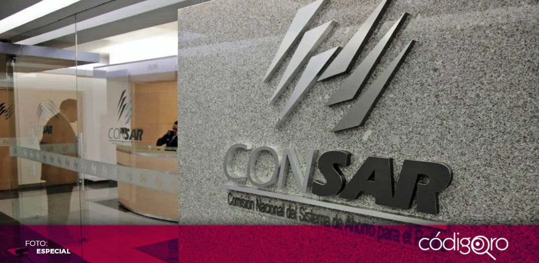 Afores cobrarán comisión de 0.57% en el 2022: Consar