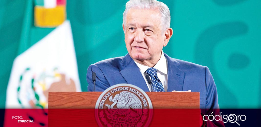 AMLO descarta negociación entre Morena y PRI para aprobar el PPEF 2022