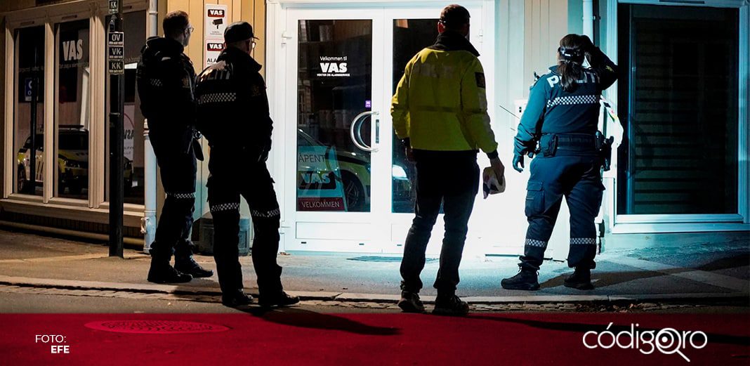 Ataque con arco y flechas deja por lo menos 5 muertos y 2 heridos en Noruega