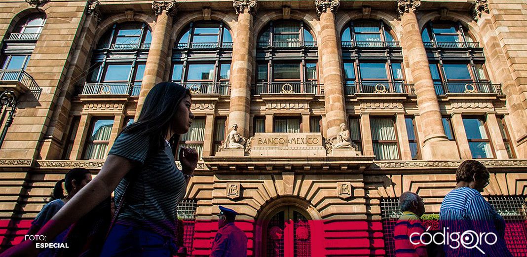 Banxico eleva tasa de interés a 4.75% por inflación persistente