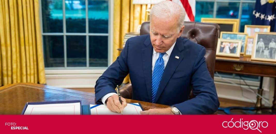 Biden promete más inversión en México y América Central para atender migración