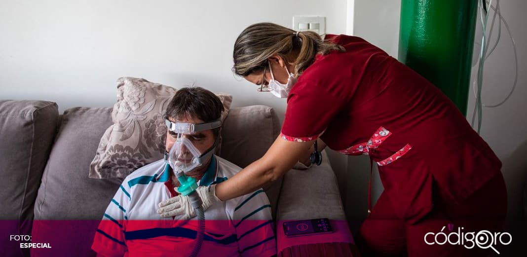 Vinculan con Covid-19 más de 10,000 muertes en casas de la CDMX
