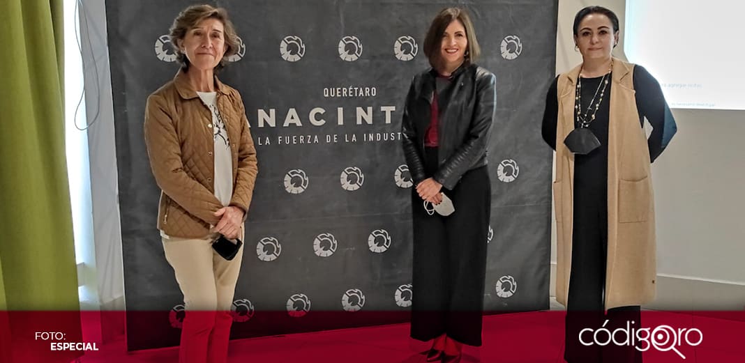 Canacintra promueve inclusión al programa "Jóvenes Construyendo el Futuro"